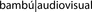 bambú|audiovisual