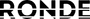 Ronde
