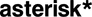 asterisk*