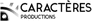 Caractères Productions