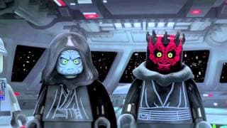 The Empire Strikes Out - LEGO Star Wars - Trailer 2