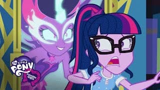 MLPEG: Legend of Everfree (Pt. 1) - 'Midnight Sparkle Returns' EXCLUSIVE Sneak Peek