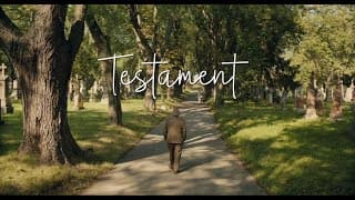 TESTAMENT - bande-annonce officielle (Un film de Denys Arcand)