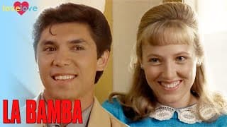 Richie Is Mesmerized By Donna
