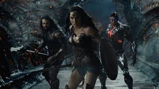 Wonder Woman Teaser