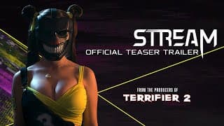 STREAM | Official Teaser Trailer (UHD) | From the Producers of TERRIFIER 2