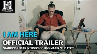I Am Here (2016) Trailer