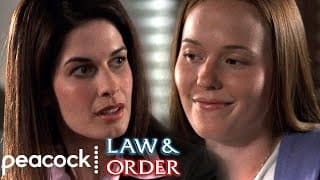 She Hasn't Been 16 in Quite Some Time - Law & Order
