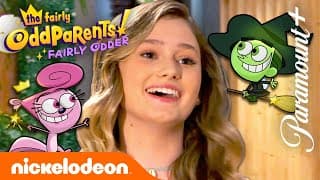 Vicky is an EVIL Teacher! | Full Scene ✨ The Fairly OddParents: Fairly Odder