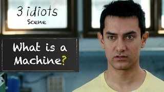 What is a machine?