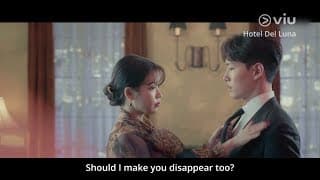 HOTEL DEL LUNA (IU, YEO JIN GOO) Trailer #1 | Now Open on Viu