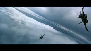 Firefox Re-sound & edit Part 1: Stealing the plane  UPDATED