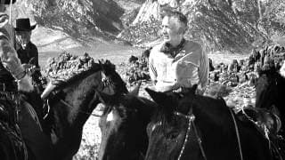 Along the Great Divide - Clip