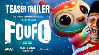Official Teaser Trailer 𝐅𝐎𝐔𝐅𝐎 👽