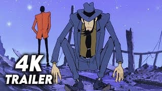 Lupin the 3rd: The Mystery of Mamo (1978) Original Trailer [4K]