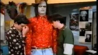 Frankenstein College Years