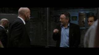 Bruce Willis Rant