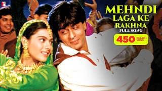 Mehndi Laga Ke Rakhna Song