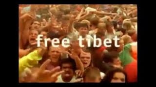 Free Tibet (Tibetan Freedom Concert 1996)