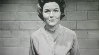 Public Shelter Supplies: What Does The Government Supply (1963)