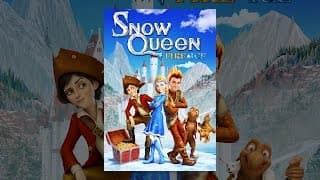 Snow Queen: Fire and Ice