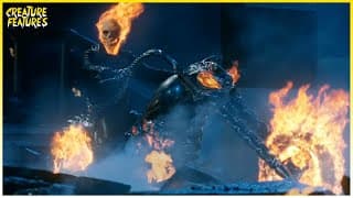 Ghost Rider Escapes The Cops