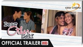 Dear Other Self Official Trailer | Xian Lim, Joseph Marco, and Jodi Sta. Maria | 'Dear Other Self'