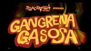 Gangrena Gasosa - DESAGRADÁVEL - Trailer Oficial do Documentário - Black Vomit Filmes