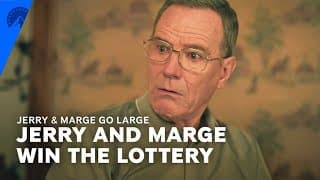 They Won The Lottery!