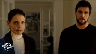 Katie Holmes Has An Unexpected Visitor - Extended Preview