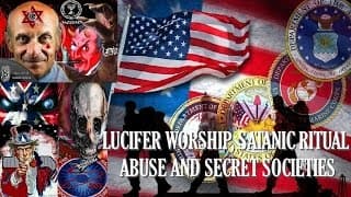 The Masonic-Satanic Connection - Satanic Ritual Abuse and Secret Societies