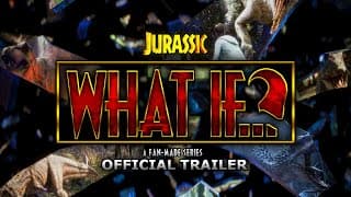 Jurassic What If...? | OFFICIAL TRAILER | Coming Soon | Fan-Made Series