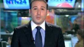 HORA CERO - Avivamiento Cine - en NTN 24