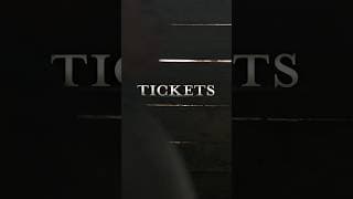 The trial of the century. Tickets are now on sale