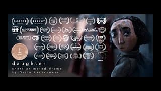 Dcera/The Daughter - trailer