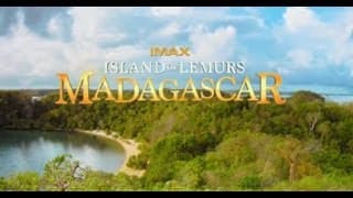 "Island of Lemurs - Madagascar" Trailer - In Theaters 4/4/14