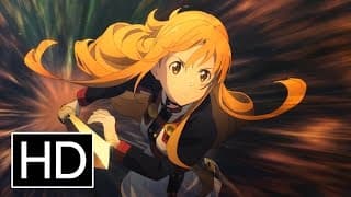Official Trailer Featuring LiSA Theme Song