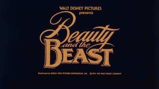 Beauty and the Beast - 1991 Original Theatrical Trailer (35mm 4K)