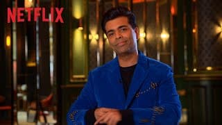 What The Love! with Karan Johar | Official Trailer | Netflix India