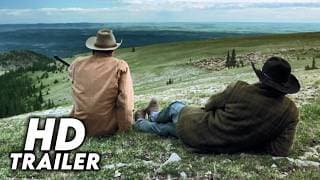 Brokeback Mountain (2005) Original Trailer [FHD]