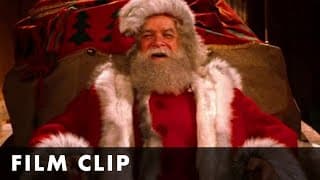 Santa Saves the Day