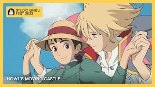 Ghibli Fest 2023 Trailer