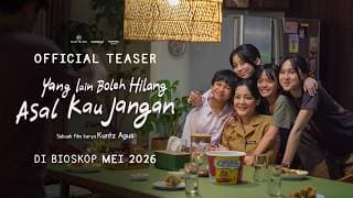 OFFICIAL TEASER - OTHERS CAN LOSE, AS LONG AS YOU DON'T