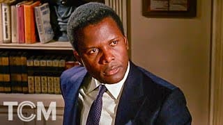 John Prentice's Father Disapproves of His Fiancée | Guess Who's Coming to Dinner (1967) | TCM
