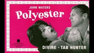 John Waters' POLYESTER Trailer