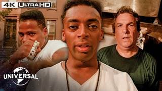 "Here It Is; Love and Hate!" (Radio Raheem's Speech)