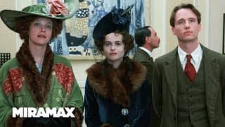 Wings of the Dove | 'First Impressions' (HD) | Helena Bonham Carter | 1997
