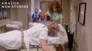 Sally Meets Luke At The Infirmary