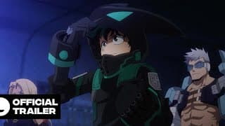 Official English Dub Trailer
