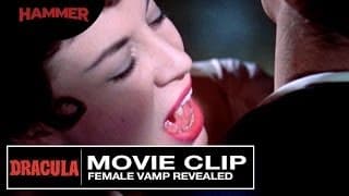 Female Vamp Revealed (Official Clip)
